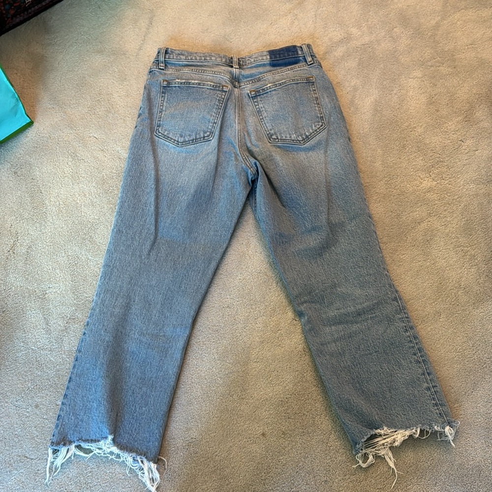 High Rise Jeans - Picture 3 of 3